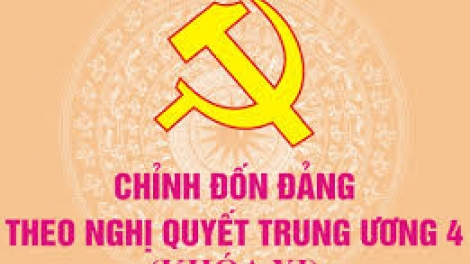 Càn phây pành kếu phây pành can Nghị quyết Trung ương 4