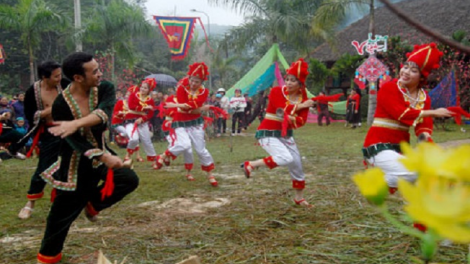 Lầy tzình páo dung Chủ nhật hoi 11/3/2018