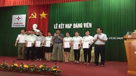 Sành ấy phát héng Đảng ziêm Đảng bộ Yên Châu guyển