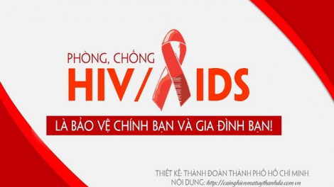 Bùng tangz pảnh HIV/AIDS