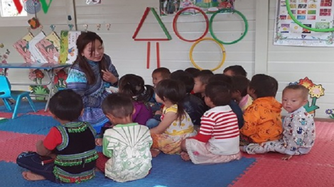 Lào Cai sanhz: coz toz pèng duổi ziêm họ tòng Lùng Vùi