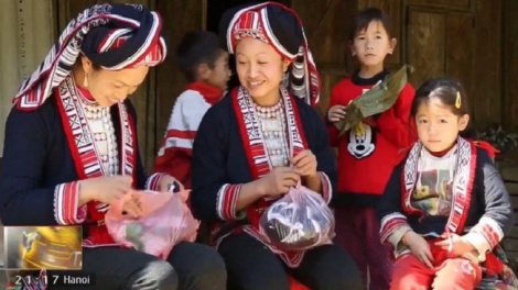 Lầy tzình páo dung thứ 6 hoi 14/12/2018