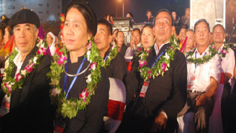 Cầm Minh Chiêu- Làn miền xiến hnăm ziêm láng tzông