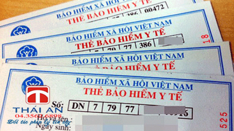 Nảy duốn chế độ BHXH,BHYT