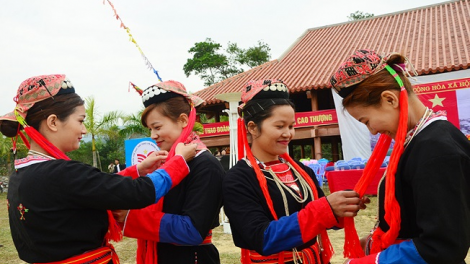 Lầy tzình  páo dung chủ nhật hoi 27/01/2019