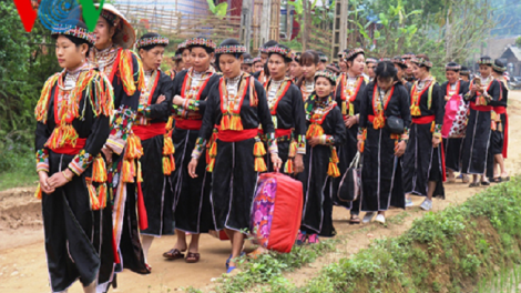 Lầy tzình páo dung chủ nhật hoi 19/5/2019