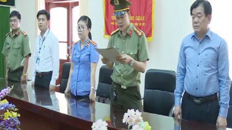 Tờ ấy chấm pháo điểm sái ziêm Sơn La: Miền màn hnăm hnăng hái duấn tìu sỉ cảnh cáo PCT sanhz, hểu kỷ luật Giám đốc Sở