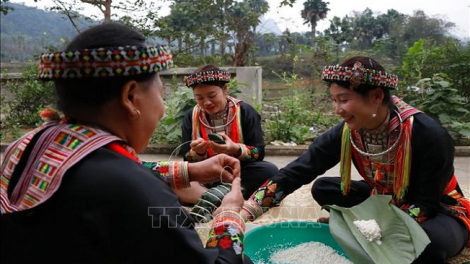 Lầy tzình páo dung thứ 6 hnoi 26/2/2021