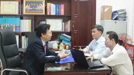 Leh aê mdrao ba yua công nghệ thông tin