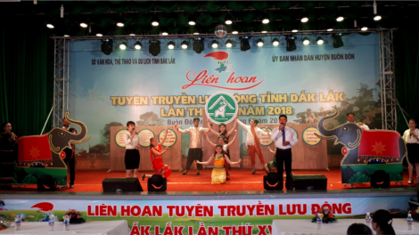 Klei bi lông bruă hiu mtô mblang ]ar Daklak