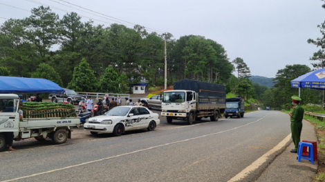 Mơ̆ng lơ 19/7 ƀing mơgăt rơdêh ƀơi Lâm Đồng khom dŏ pơtum sa anih