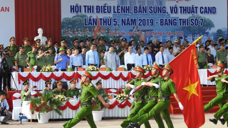 Tal pơplông tơhan Kông ang mơnuih [on sang thun 2019 [ơi Daklak