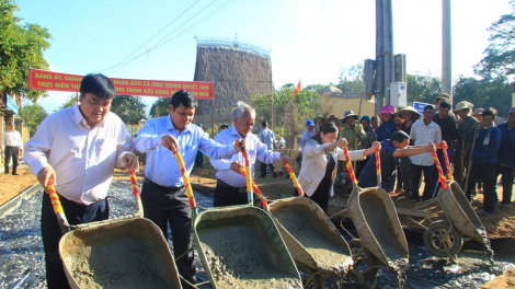 Kontum: Pơphun bruă man pơdong plơi pla phrâo