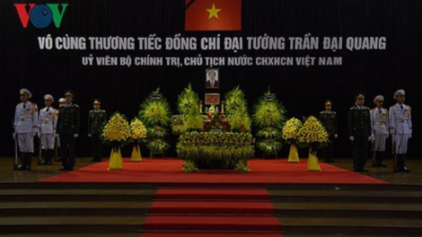 Khoa moa Ping gah, Kơnuk kơna nao mơyut Khoa mir sir Trần Đại Quang
