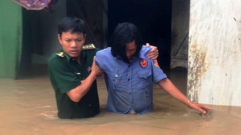 Kual Dap kơdư: djru mơnuih [on sang ia ling dăo ngă