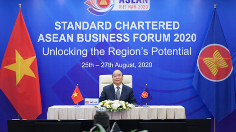 Khua dêh ]ar kah pơpha tơlơi thâo thăi ngă hrom bơwih [ong kual ASEAN