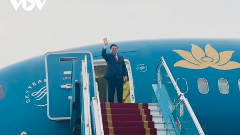 Khua dêh čar ơi Phạm Minh Chính nao jơnum hrom khua mua ASEAN-Mi