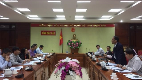 Daklak: Rơbêh 8000 klai prăk pioh Man pơdong plơi pla phrâo