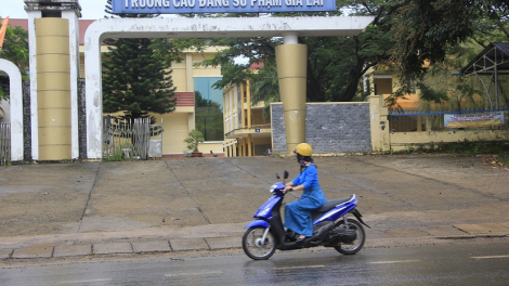 Gialai: Tơnap pơsir bruă kơ nai pơtô sang hră gưl [rô