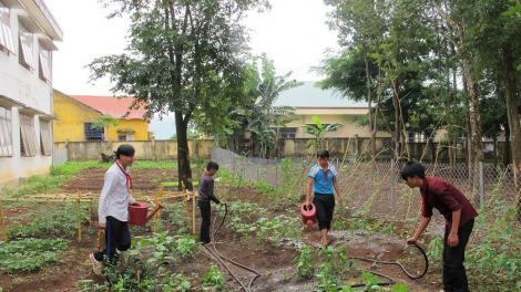 Daklak: Gun yua hră ako\ sang, c\ơđai sang hră rin [u dưi mă prăk djru