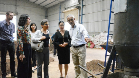 Daklak: Mă yua boh thâo ia rơgơi pơkă lăng pơkra kơphê