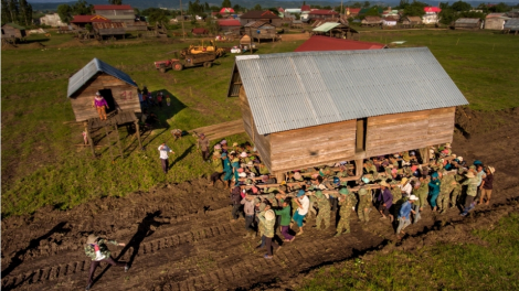 Ling tơhan Gialai djru mơnuih [ôn sang pơdo\ng plơi phrâo