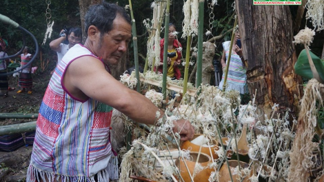 Ngă yang dlai mơng djuai ania Mạ