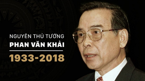 Khoa hơđăp Khoa dêh ]ar ta ơi Phan Văn Khải: pô pơdo\ng phun jơlan bơwih [ong kơja\p phik pioh Việt Nam mut hrom jar kơmar.