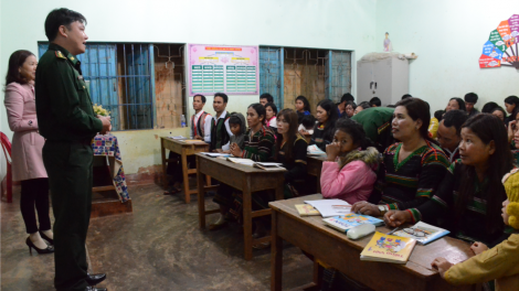 Sang hră lo\m lui tơlơi [u thâo hră ‘’3 amăng 1’’ [ơi guai lo\n Daknông