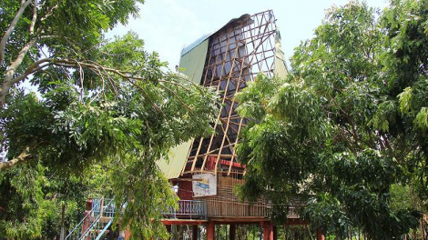 Kontum: Hơkru\ pơsir ano# răm rai prong yua kơ hơkruah yâu