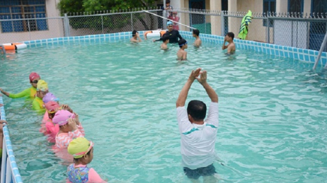 Daklak: pơtô luai ia kơ c\ơđai hrăm hră amăng bơyan pơdơi prong