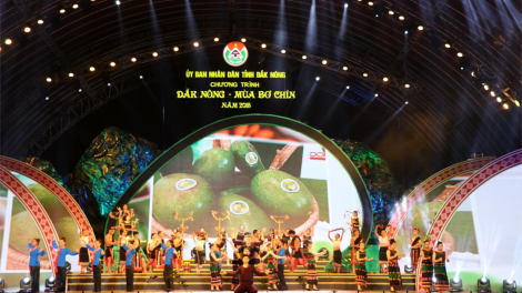 Pok pơhai Jơlan hơdră “Daknông – Bơyan bôh [ơr tơsa\”