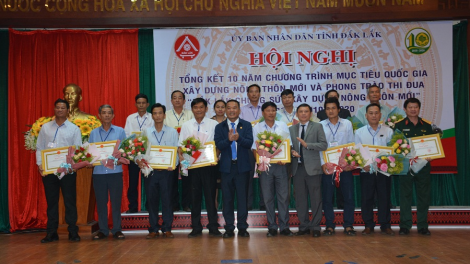 Daklak: Jơnum pơ[ut 10 thun man pơdong plơi pla phrâo