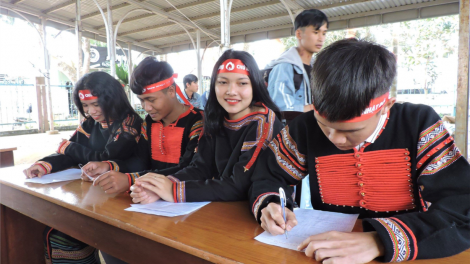 Daklak djru brơi giăm truh 3.400 anung drah