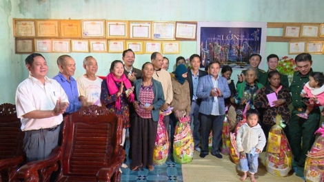 Daknông: Rơbêh kơ 6 klai prăk pha brơi braih djru gum giăm bơyan tơju\ pla