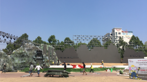 Daklak: Prăp lui kơ jơnum ngui kơ phê {uôn Ama Thuo#t tal 7 thun 2019