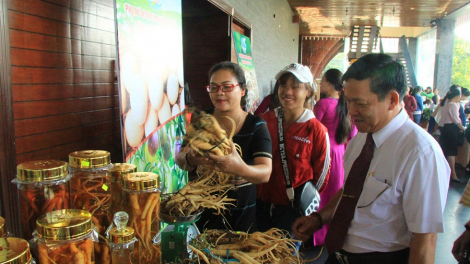 Kontum Jơnum Hrơi đah kơmơi pơphun bruă mă thun 2019