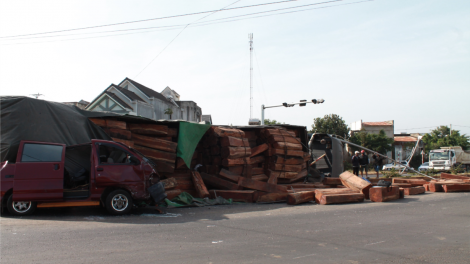 Daklak: Pơsir h^ ară jơlan juăt pơjro\m rơdêh đuăi dar gah Yu\ plơi prong Buôn Ma Thuột