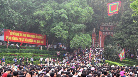 Tơlơi yôm mơ\ng Hrơi huă pơsat pơtao Hùng Vương