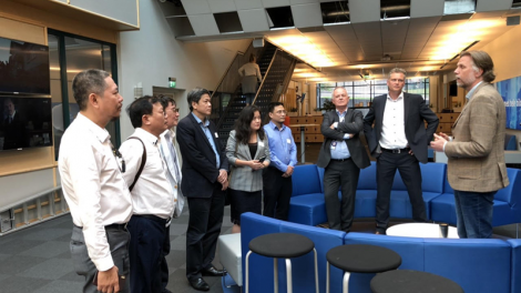 Khul hyu mă bruă mơ\ng Gong phun jua pơhiăp dêh c\ar Việt Nam mă bruă [ơi Na-Uy