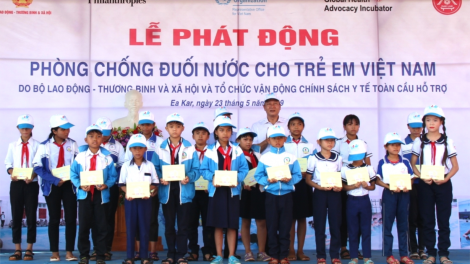 Daklak: pơ phun bruă pơgang ]ơđai ia [lung thun 2019