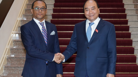 Khoa dêh ]ar tu\ jum Khoa ding jum pơtom hiăp Timor-Leste