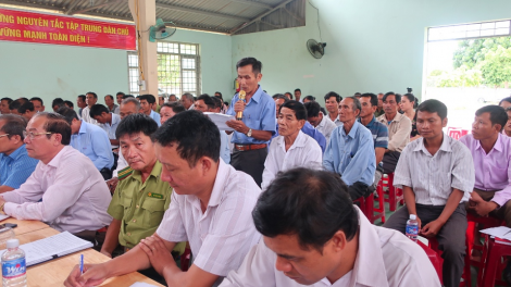 Grup khua mua pơ ala mơnuih [on sang dêh ]ar [ơi Daklak nao bưp mơnuih [on sang laih jơnum lok 7