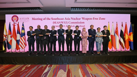 Hơdôm dêh c\ar kual ASEAN pơsit tơlơi [uăn [u yua phao put ayuh