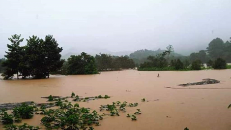 Kual C|ư\ Siăng răm rai kơtang yua hơjan ia ling dăo, ngă 6 c\ô mơnuih djai hăng rơngiă