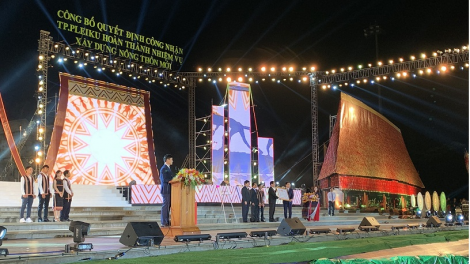 Pleiku lăp jing plơi prong phun kual gah kơdư Lo\n Dap Kơdư