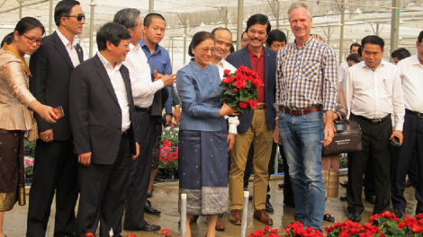 Khul khoa pơ ala mơnuih [on sang Lao rai ​mă bruă [ơi Lâm Đồng