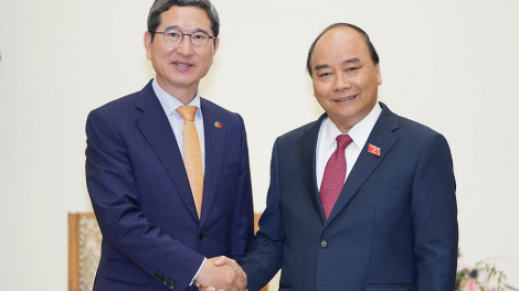 Khoa dêh c\ar ta tu\ jum Khoa Gru\p khoa moa pơ ala mơnuih [on sang Hàn Quốc – Việt Nam