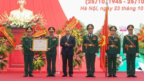 Khua dêh ]ar ta ngă lơphet hơdor glăi 75 thun Hrơi phiăn juăt gru grua su\ hluă bruă pơgang lo\n ia