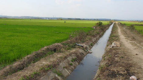 Kontum: Gir run pơgang kơ[ah ia kơ hmua pơdai puih phang